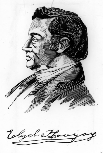 Look Back: Elijah P. Lovejoy